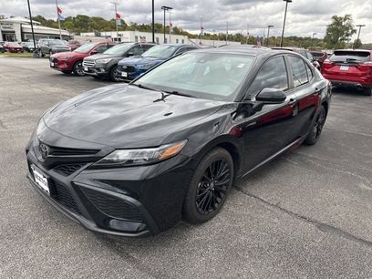 Used 2021 Toyota Camry SE