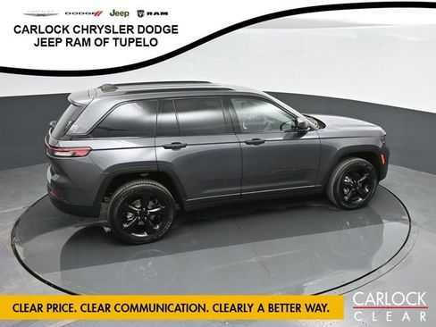 New 2025 Jeep Grand Cherokee Altitude image 61