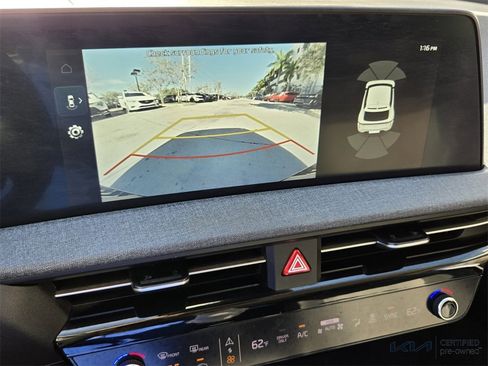 Certified 2022 Kia EV6 Wind image 23