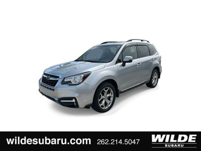 Used 2018 Subaru Forester 2.5i Touring w/ Popular Package #3B