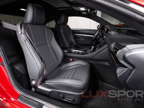 Used 2022 Lexus RC 350 w/ Premium Package RWD image 58