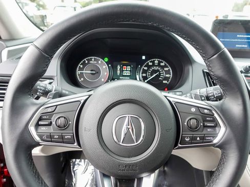 Certified 2025 Acura RDX w/ Technology Package image 11