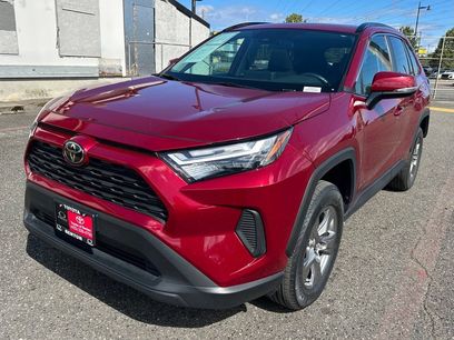 Certified 2025 Toyota RAV4 XLE w/ Convenience Package