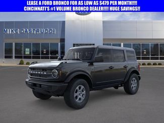 New 2026 Ford Bronco Big Bend AWD/4WD video 1