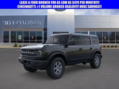 New 2026 Ford Bronco Big Bend