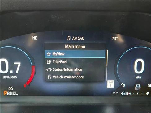 New 2026 Ford Explorer Active image 10