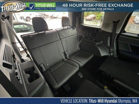 New 2026 Hyundai Santa Fe Limited AWD/4WD image 35