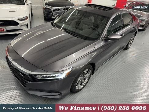 Used 2020 Honda Accord EX image 15