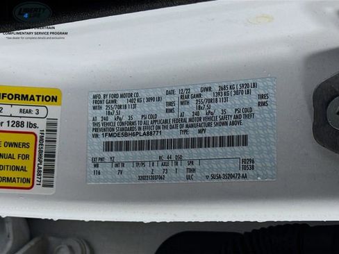 Certified 2023 Ford Bronco Outer Banks image 31