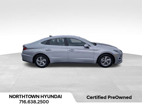 Certified 2021 Hyundai Sonata SE image 3