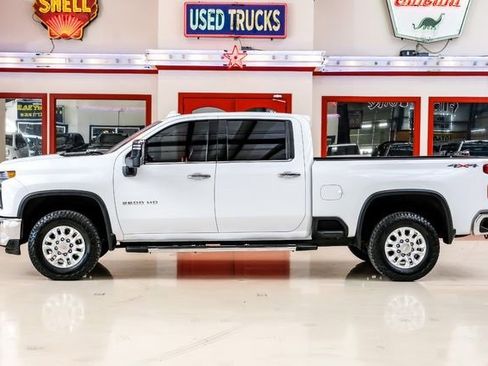 Used 2023 Chevrolet Silverado 2500 LTZ w/ Safety Package image 12