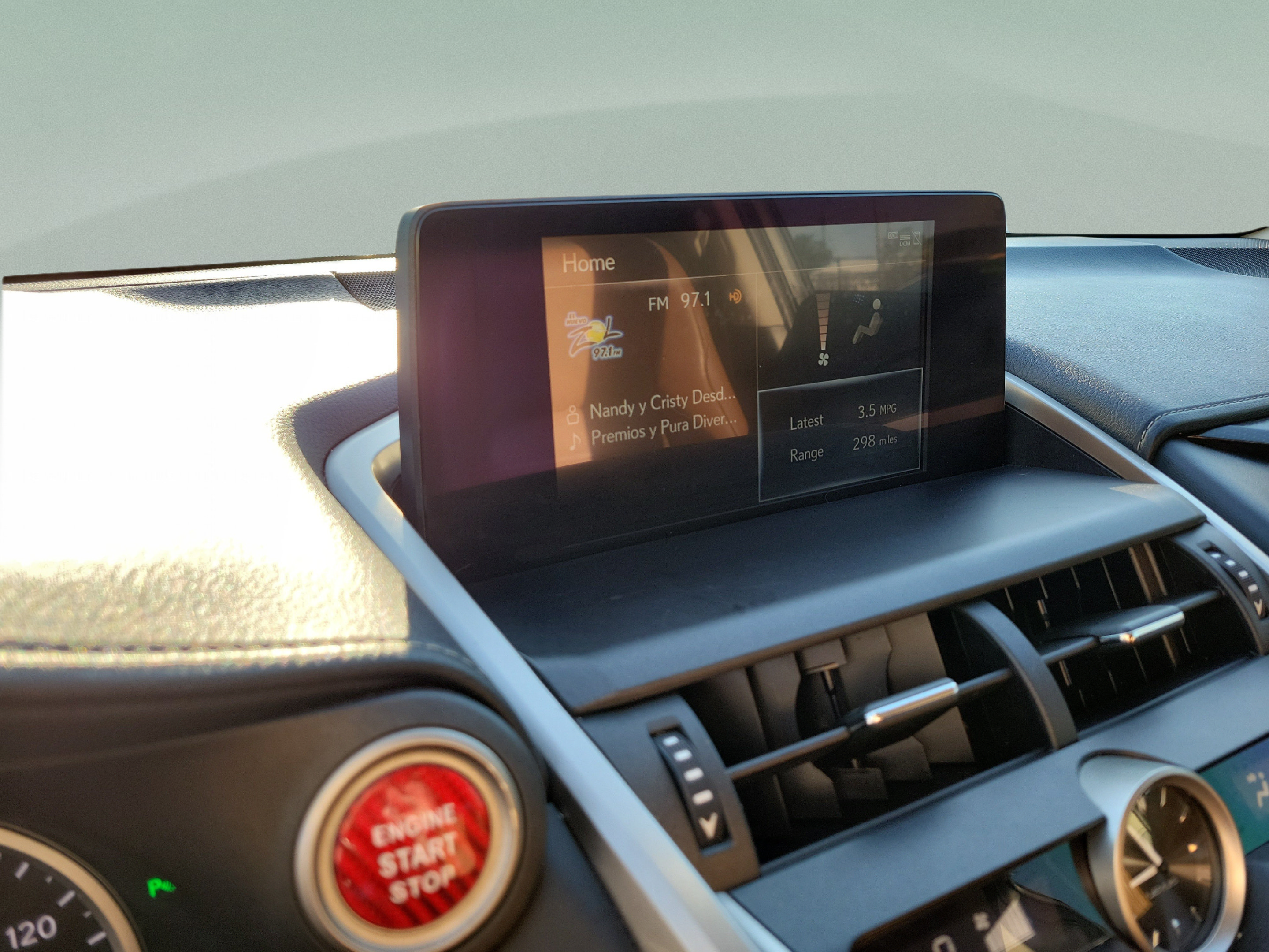 Used 2018 Lexus NX 300 AWD w/ Comfort Package image 21