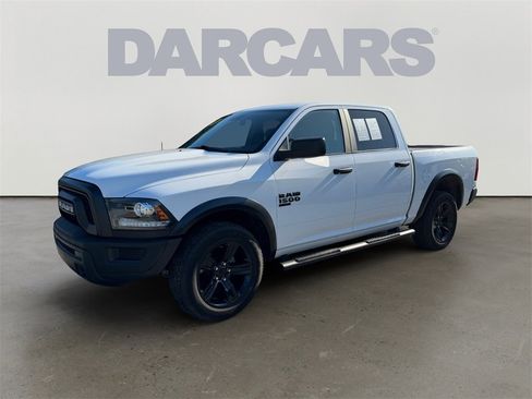 Used 2023 RAM 1500 Classic Warlock image 3