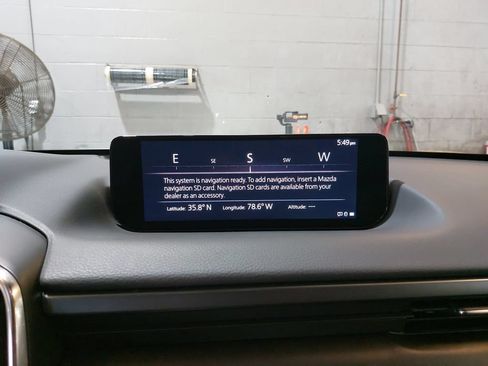Certified 2023 MAZDA CX-50 AWD 2.5 S w/ Cargo Package image 23