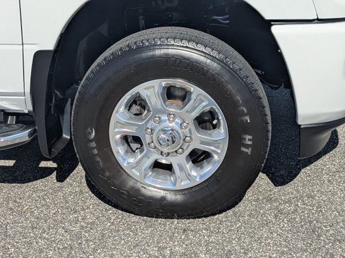 Certified 2024 RAM 2500 Big Horn w/ Sport Appearance Package image 10