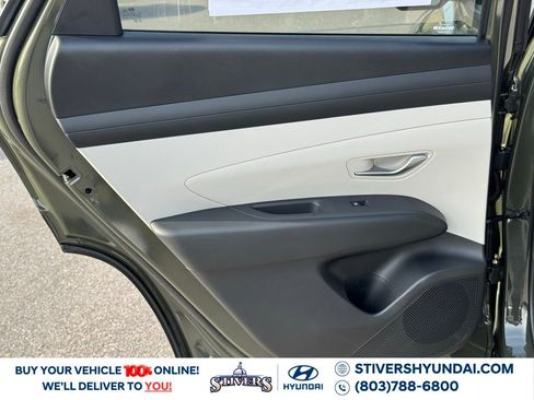 New 2026 Hyundai Tucson SEL image 20