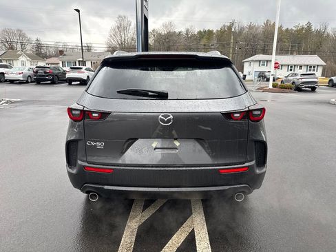 New 2026 MAZDA CX-50 AWD 2.5 S w/ Accent Package image 4