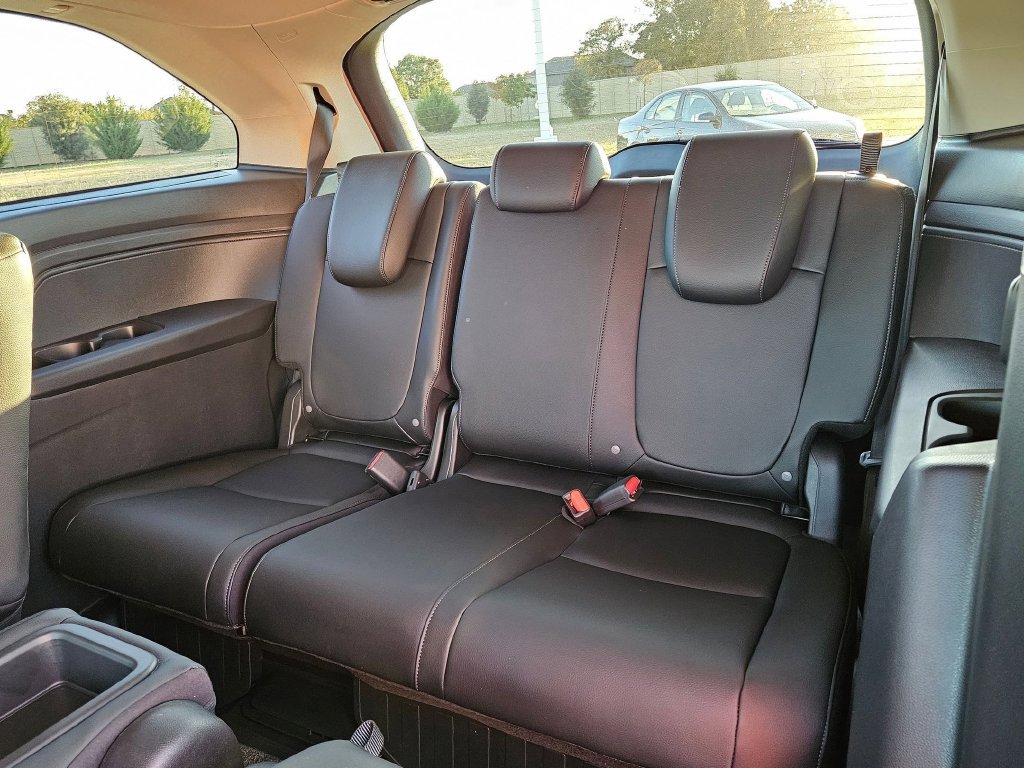 New 2026 Honda Odyssey EX-L image 16