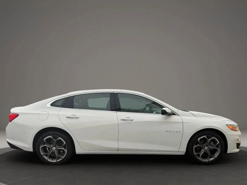 Used 2023 Chevrolet Malibu LT FWD image 4