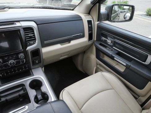 Used 2018 RAM 1500 Limited AWD/4WD image 11