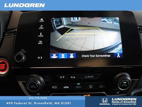 Used 2022 Honda CR-V EX-L image 23