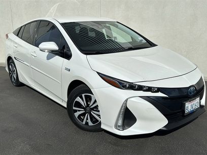 Used 2019 Toyota Prius Prime Premium