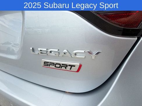 Used 2025 Subaru Legacy Limited w/ Popular Package #2 AWD/4WD image 16
