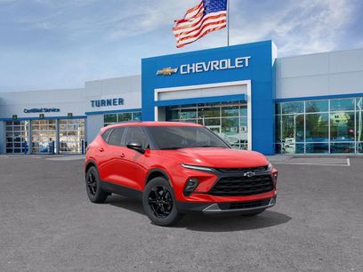 New 2025 Chevrolet Blazer LT w/ Convenience Package