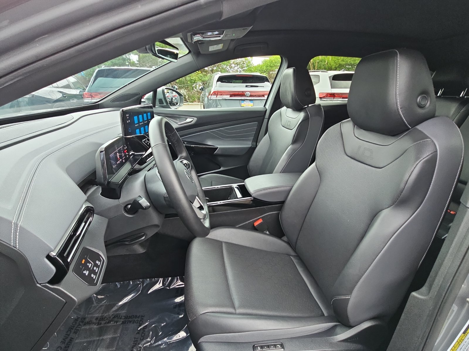 Certified 2023 Volkswagen ID.4 Pro S AWD/4WD image 15