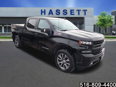 Used 2019 Chevrolet Silverado 1500 RST