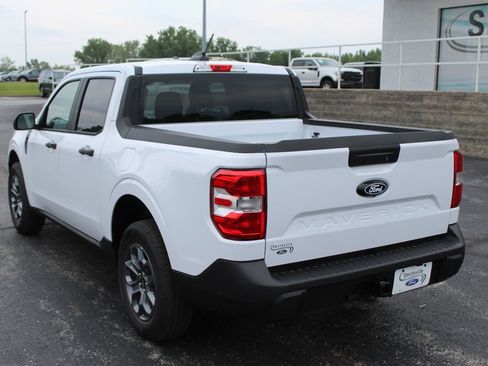 New 2026 Ford Maverick XLT w/ Equipment Group 301A AWD/4WD image 4