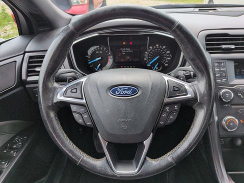 Used 2018 Ford Fusion Sport AWD/4WD image 15