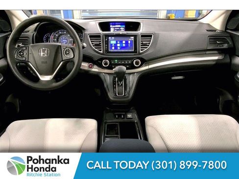 Used 2016 Honda CR-V EX image 16