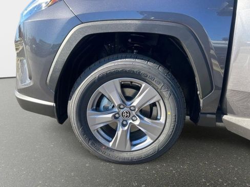 New 2025 Toyota RAV4 XLE image 25