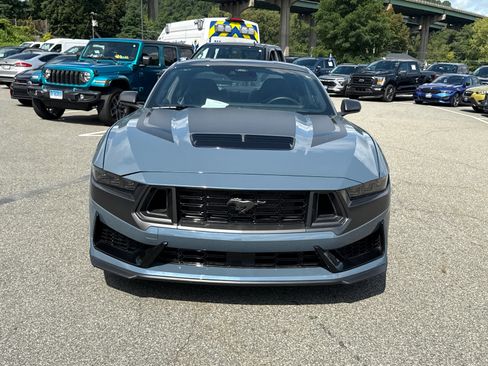 Used 2025 Ford Mustang Dark Horse RWD image 2