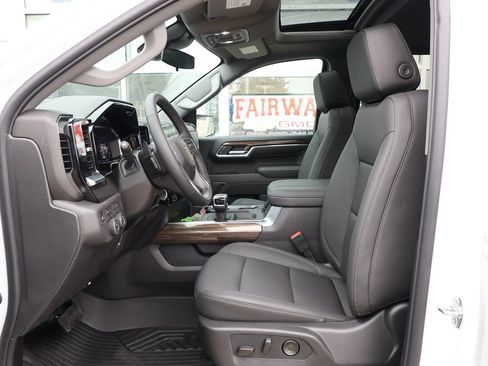 New 2026 Chevrolet Silverado 1500 LT Trail Boss w/ LT Trail Boss Premium Package AWD/4WD image 16