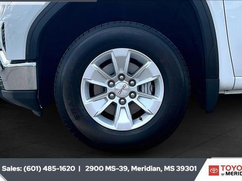 Certified 2024 GMC Sierra 1500 SLE image 7