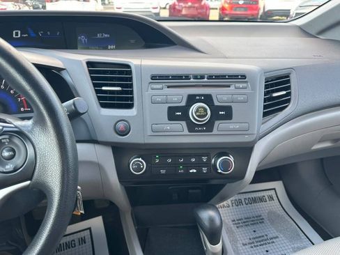 Used 2012 Honda Civic LX image 15