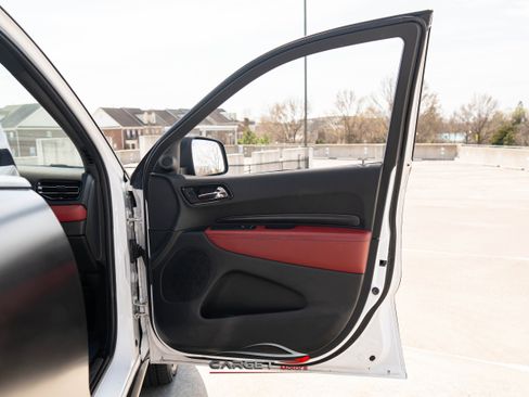 Used 2022 Dodge Durango R/T w/ Trailer Tow Group IV image 37