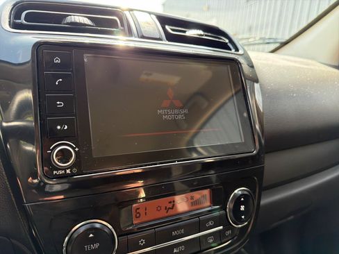 Used 2023 Mitsubishi Mirage ES FWD image 41