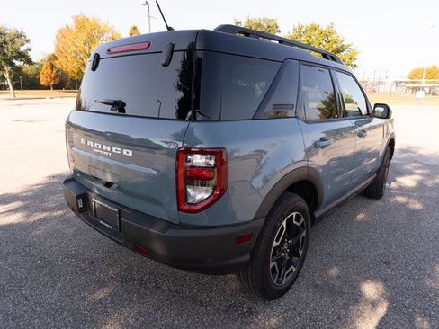 Used 2023 Ford Bronco Sport Outer Banks w/ Tech Package image 3