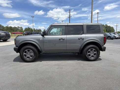 Certified 2025 Ford Bronco Big Bend AWD/4WD image 24
