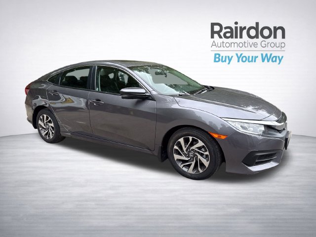 Used 2018 Honda Civic EX 360° Tour