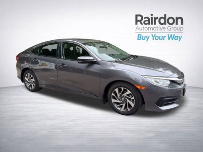 Used 2018 Honda Civic EX