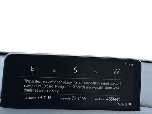 New 2025 MAZDA CX-5 AWD 2.5 S w/ Preferred Package image 15