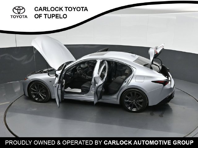 Used 2025 Lexus IS 350 F Sport w/ Accessory Package 2 RWD image 70