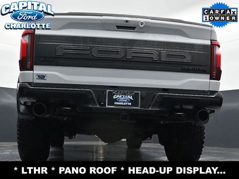 Used 2024 Ford F150 Raptor AWD/4WD image 25