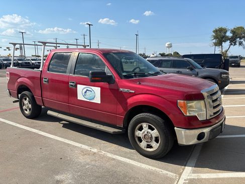 Used 2010 Ford F150 XLT RWD image 4