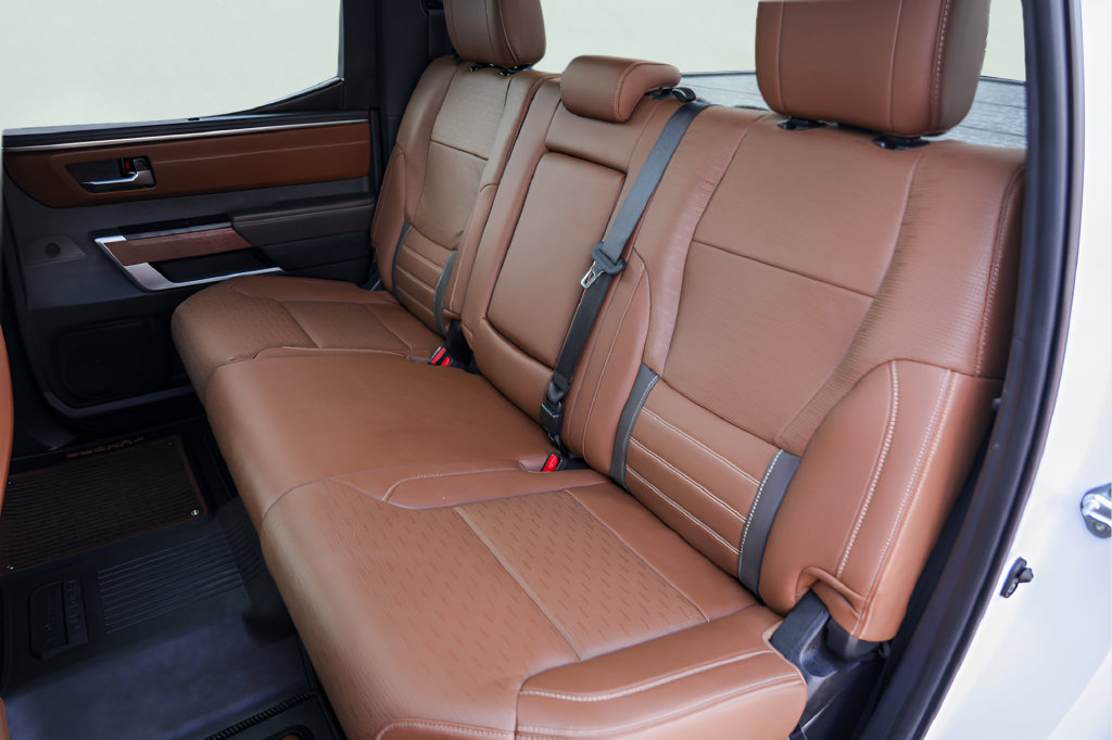 Used 2024 Toyota Tundra 1794 Edition AWD/4WD image 26