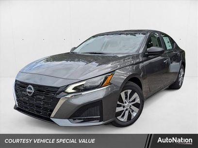 New 2025 Nissan Altima 2.5 S